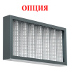 Фильтр-бокс Zilon ZFK 400*200