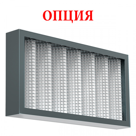 Фильтр-бокс Zilon ZFK 400*200