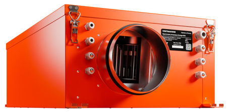 Приточная вентиляционная установка Ventmachine Orange 600 G3