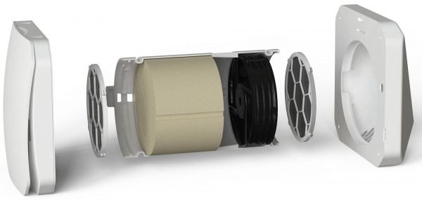 Проветриватель BSK Zephyr