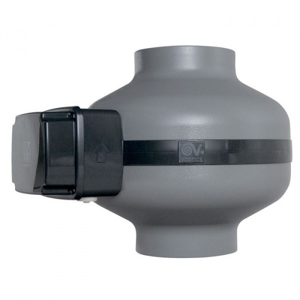 Канальный круглый вентилятор Vortice CA 125 ES