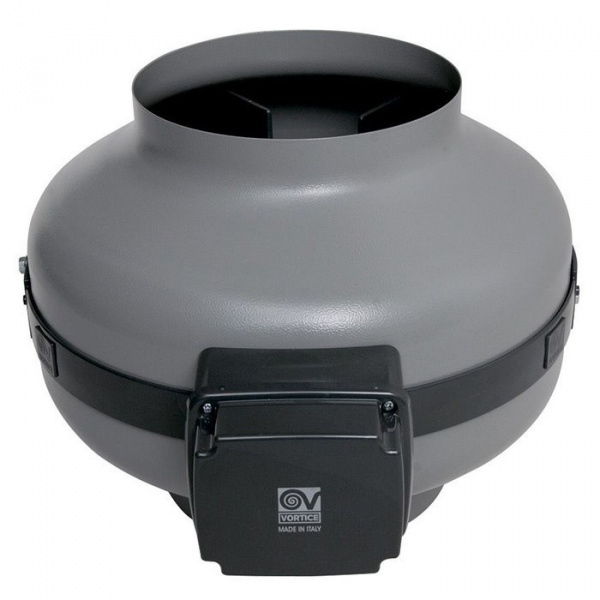 Канальный круглый вентилятор Vortice CA 125 ES