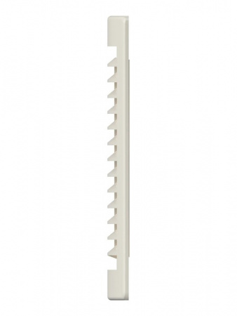 Пластиковая решетка ERA 1515РЦ Ivory