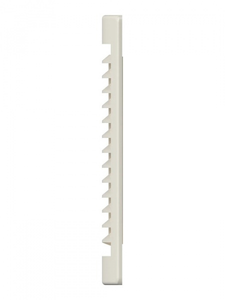 Пластиковая решетка ERA 1515РЦ Ivory