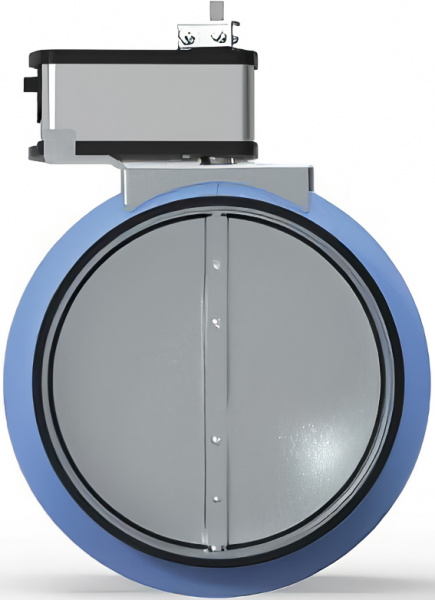 Воздушный клапан Ventmachine D160У