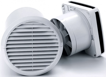 Проветриватель Aspira ECOCOMFORT PLUS 100