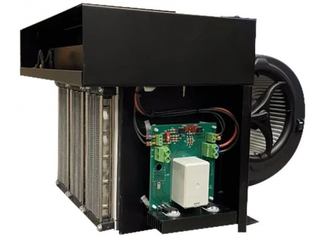 Приточная вентиляционная установка Minibox E-650 Lite GTC