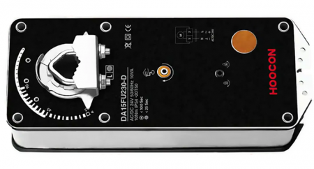Электропривод Hoocon DA15FU230-D