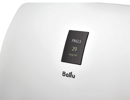 Бытовая приточная вентиляционная установка Ballu ONEAIR ASP-200SP