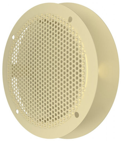 Металлическая решетка ERA RVM D100D140 окраш.сталь Beige
