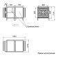 Вытяжная установка Breezart 8000 Extra AC