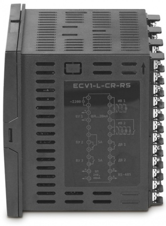 Терморегулятор ELHART ECV1-L-CR-RS
