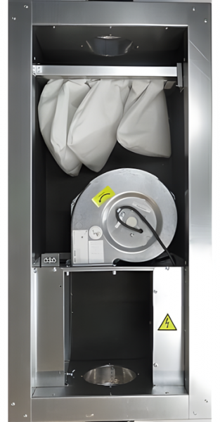 Приточная вентиляционная установка Energolux Energy Slim 500 E
