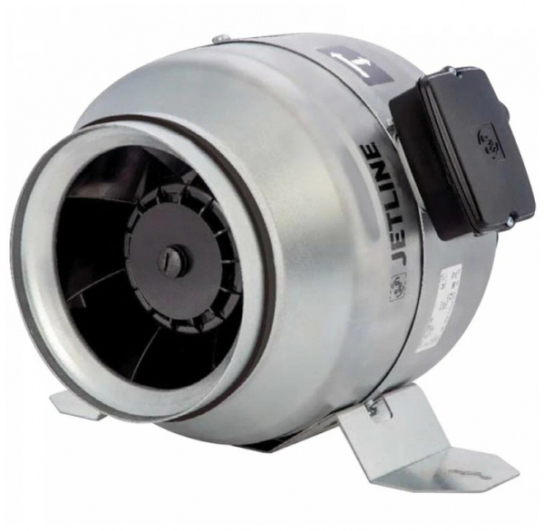 Канальный круглый вентилятор Soler & Palau JETLINE-200 N8