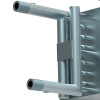 Водяной нагреватель Zilon ZWA 400x400-2