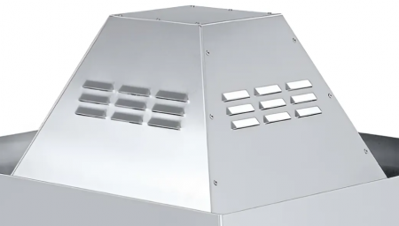 Крышный вентилятор Systemair DVN 560D4