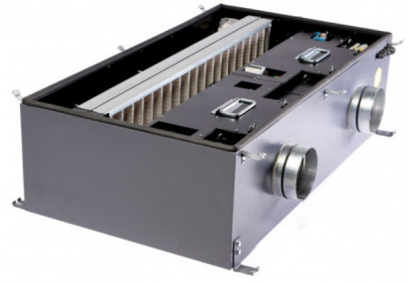 Приточная вентиляционная установка Minibox E-2050 PREMIUM GTC