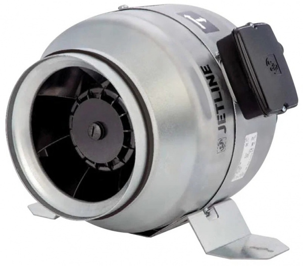 Канальный круглый вентилятор Soler & Palau JETLINE-250 N8