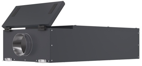 Приточная вентиляционная установка Zilon ZPE-M 600-1,2/1 INT