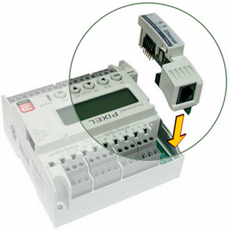 Контроллер Segnetics Pixel-2514-02-0