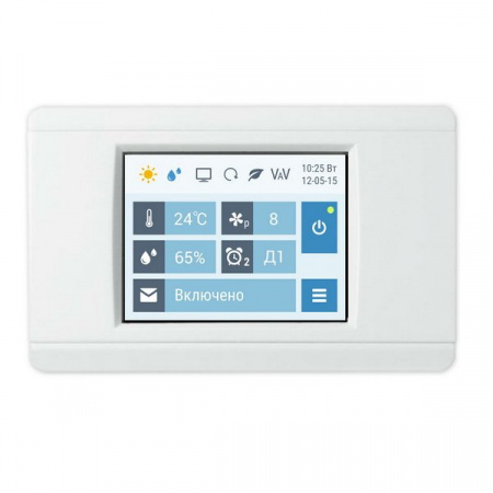 Приточно-вытяжная вентиляционная установка Breezart 16000 Pool Pro