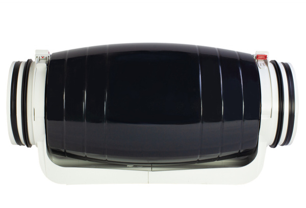 Канальный круглый вентилятор ARIUS Lineo-TD Silent ECO PE 200 LL