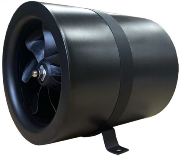 Канальный круглый вентилятор SUPERVENT SM 355
