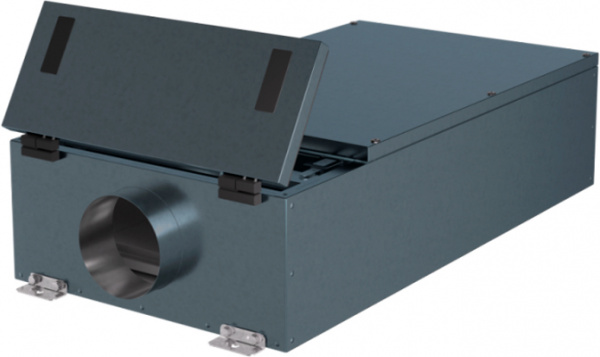 Приточная вентиляционная установка Zilon ZPE-M 1400-9,0/3 INT