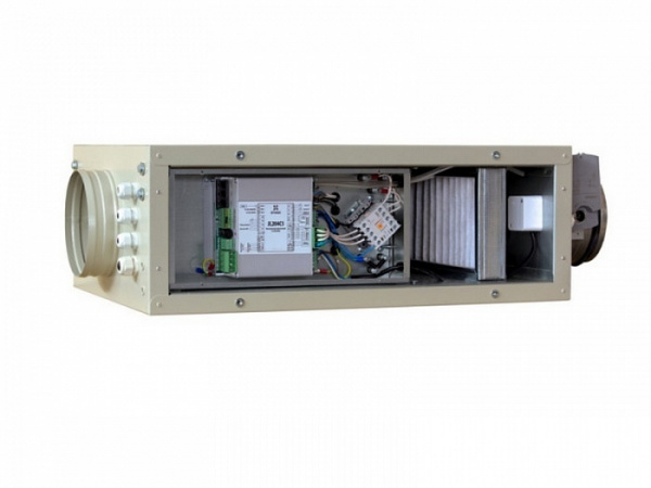 Приточная вентиляционная установка Breezart 550FC Lux SB