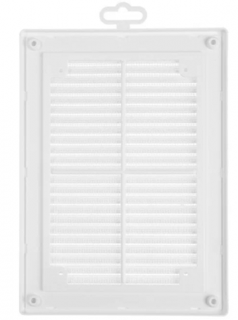 Пластиковая решетка Auramax A1825R