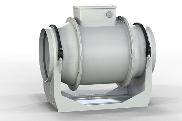 Канальный круглый вентилятор Vortice LINEO 200