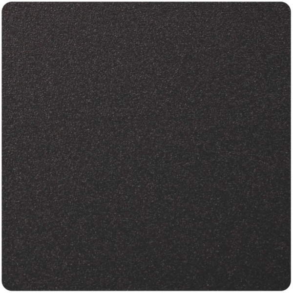 Металлическая решетка ERA RVM D130170х170 окраш.сталь Black